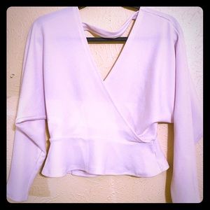 NWOT Goodnight Macaroon Top